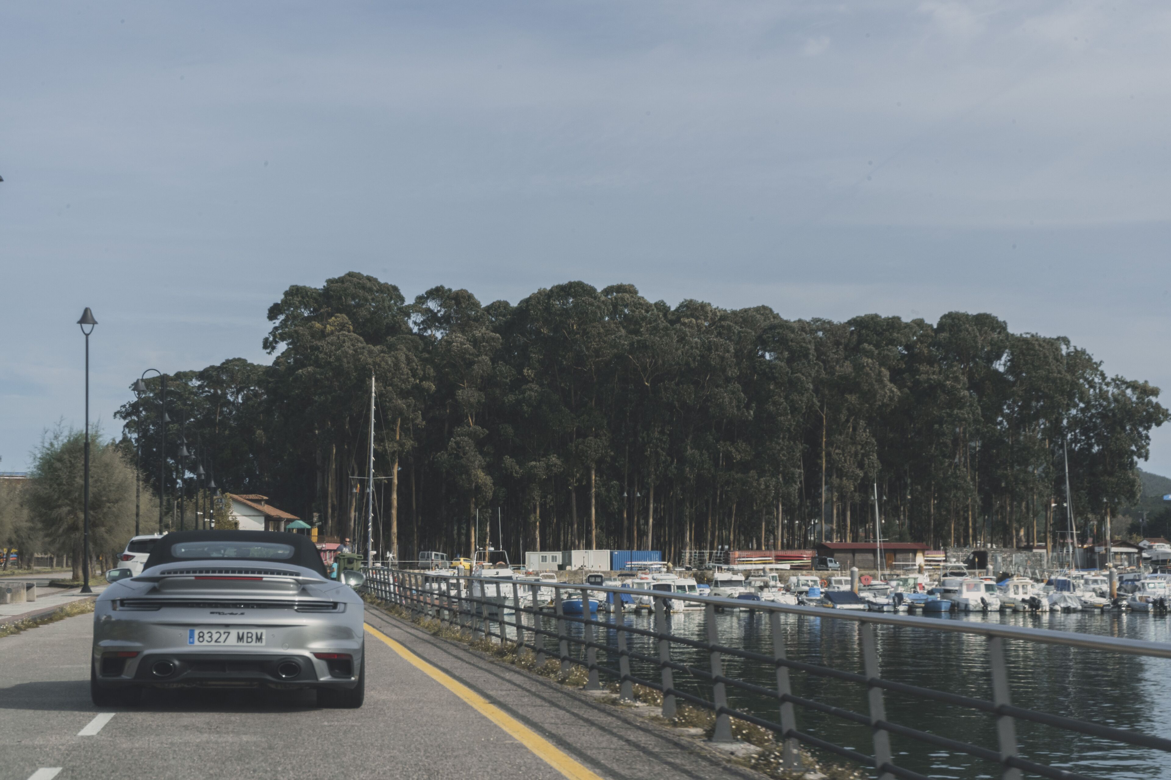 land view from property