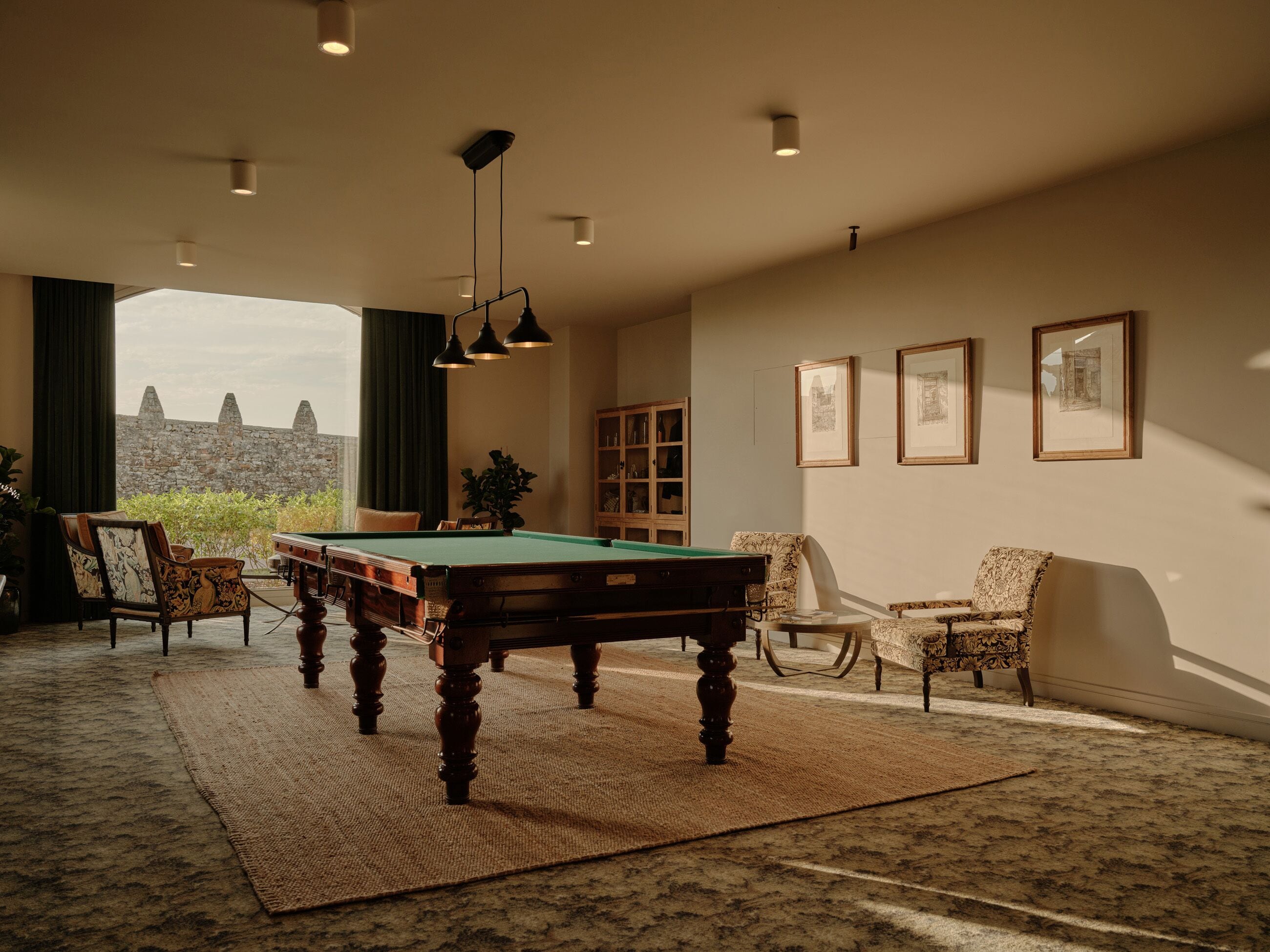 Billiards