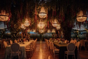 Salão de recepção