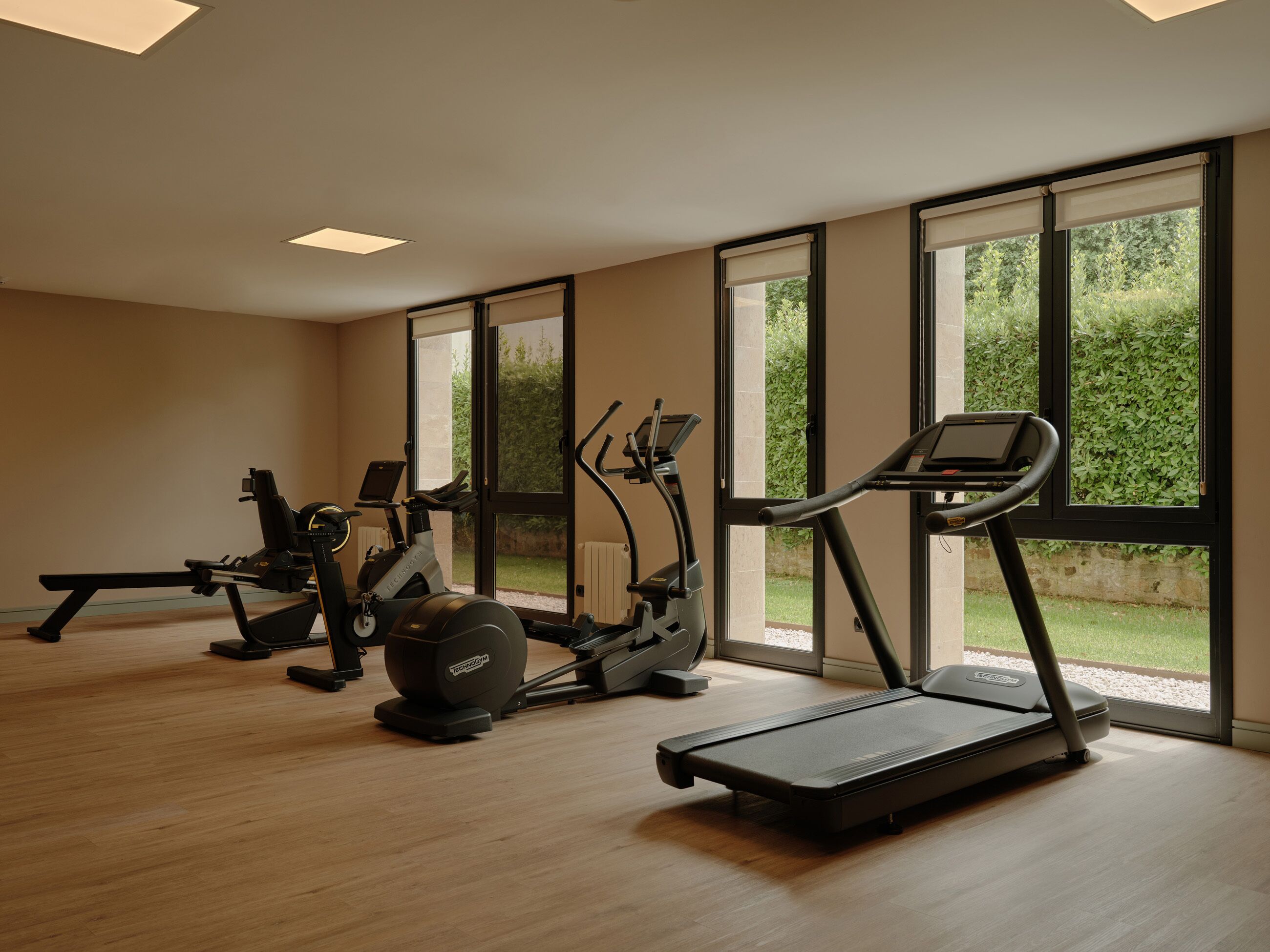Fitnesscenter