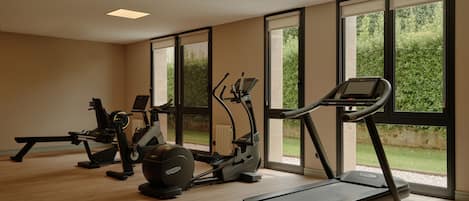 Salle de sport