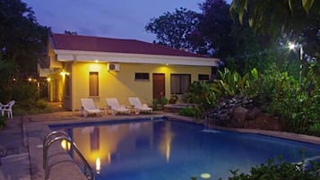 Property amenity