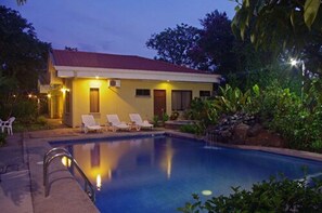 Équipement de l’hébergement