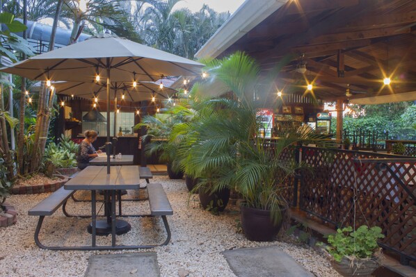 Équipement de l’hébergement