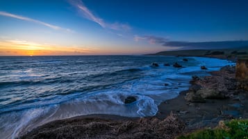 Playa en los alrededores 