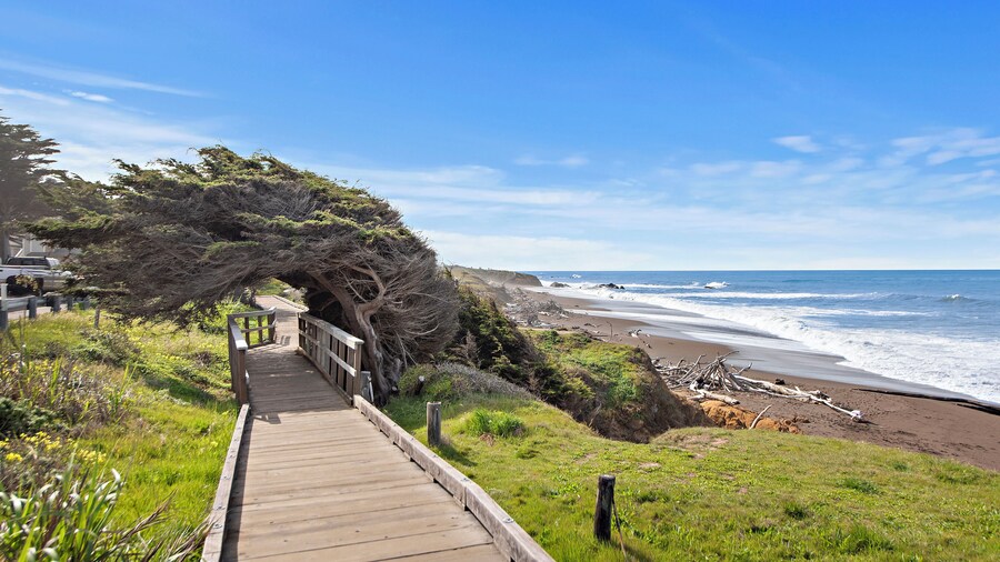 The Morgan San Simeon - Cambria by Hearst Castle