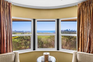 Beach/ocean view - The Morgan San Simeon - Cambria by Hearst Castle (San Simeon)