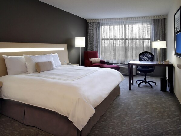 Superior Room, 1 King Bed