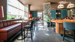 Bar (på overnattingsstedet)