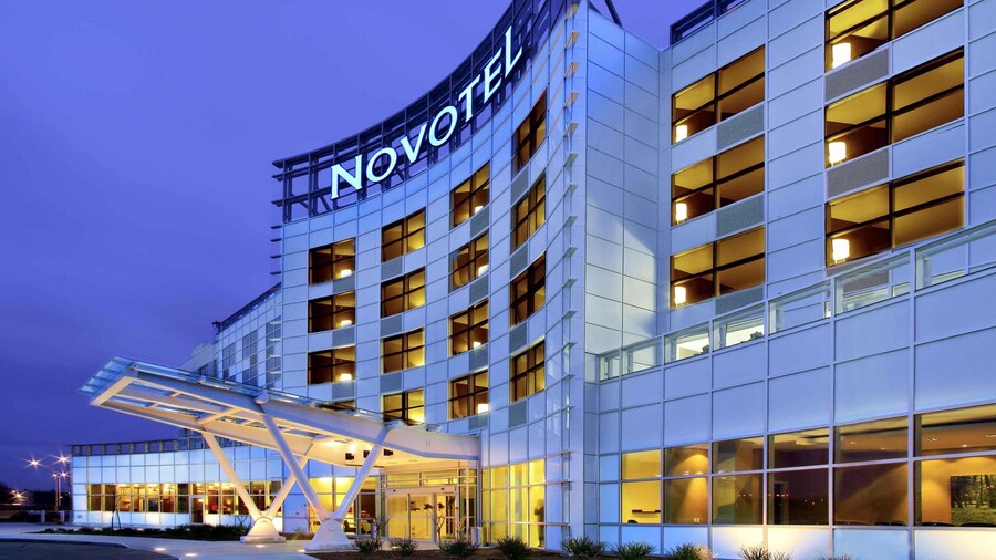 Novotel Montreal Aeroport