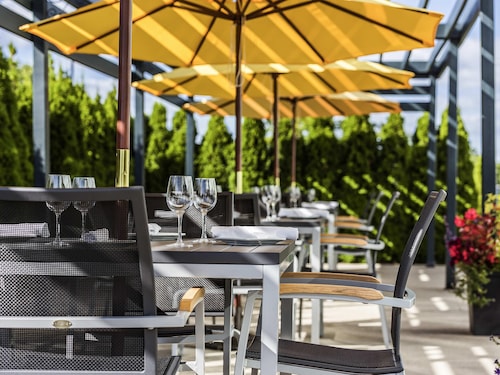 Novotel Montreal Aeroport