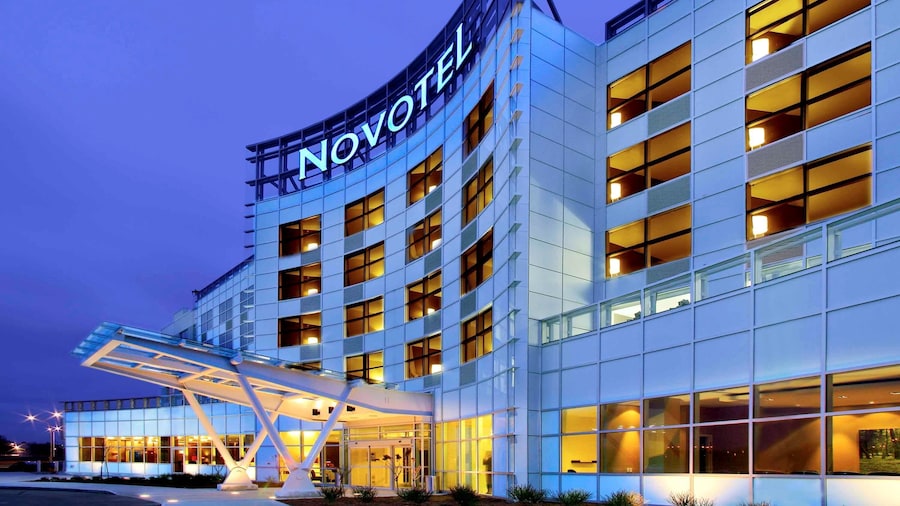 Novotel Montreal Aeroport
