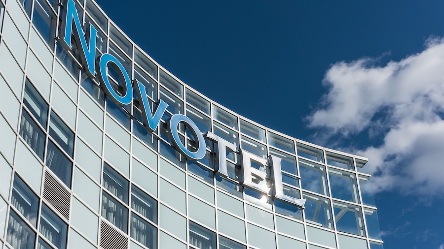 Novotel Montreal Aeroport