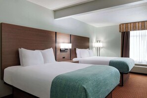 Room, 2 Queen Beds, Non Smoking