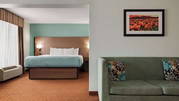 Studio Suite, 1 King Bed, Non Smoking