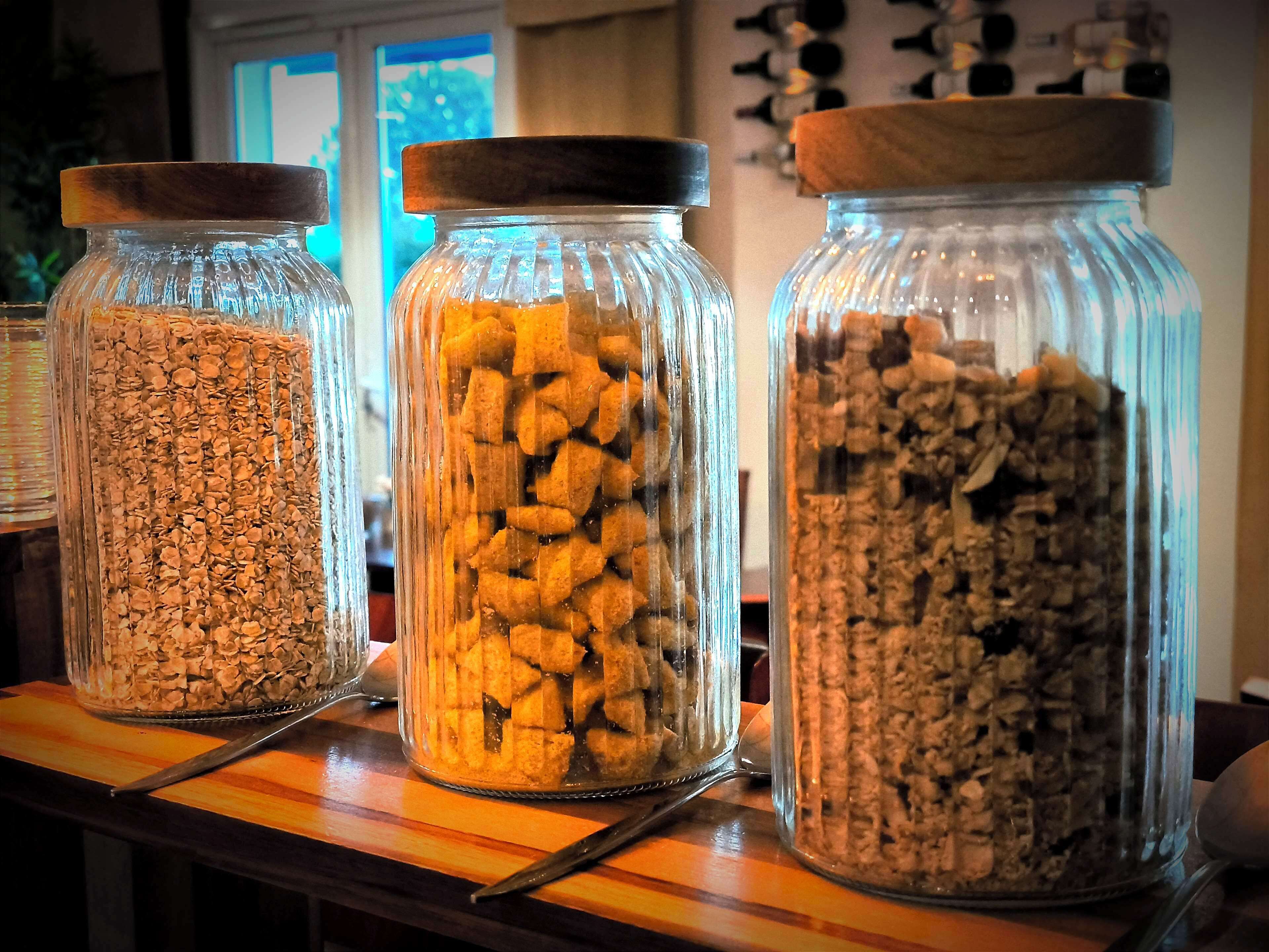 daily buffet breakfast (eur 13.50 per person)