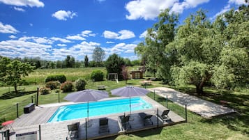 Piscina al aire libre