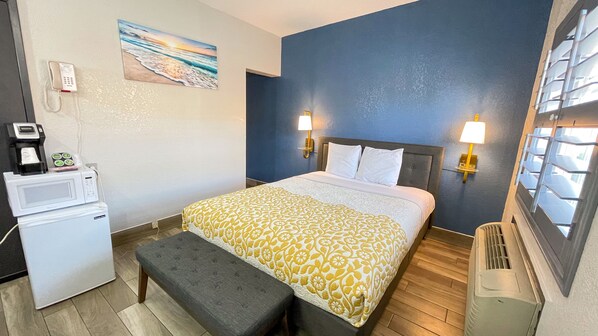 واي فاي مجانًا وملاءات أسرّة