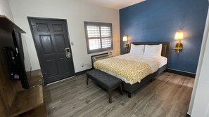 Studio Suite | Wi-Fi gratis dan seprai linen