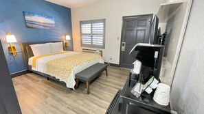 Kamar Standar, 1 Tempat Tidur Queen | Wi-Fi gratis dan seprai linen