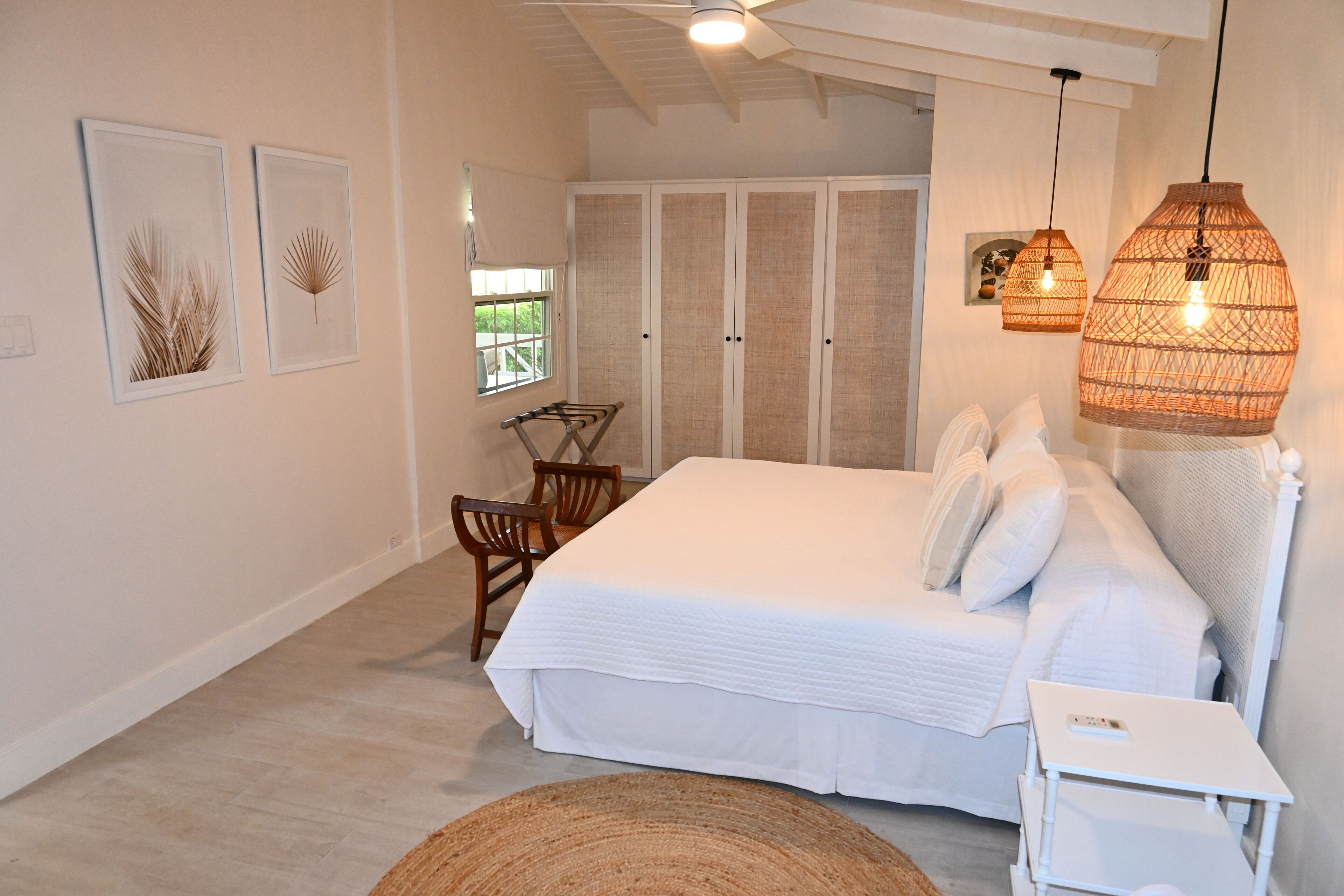 villa, 2 bedrooms, garden area | 1 bedroom, egyptian cotton sheets, premium bedding, in-room safe