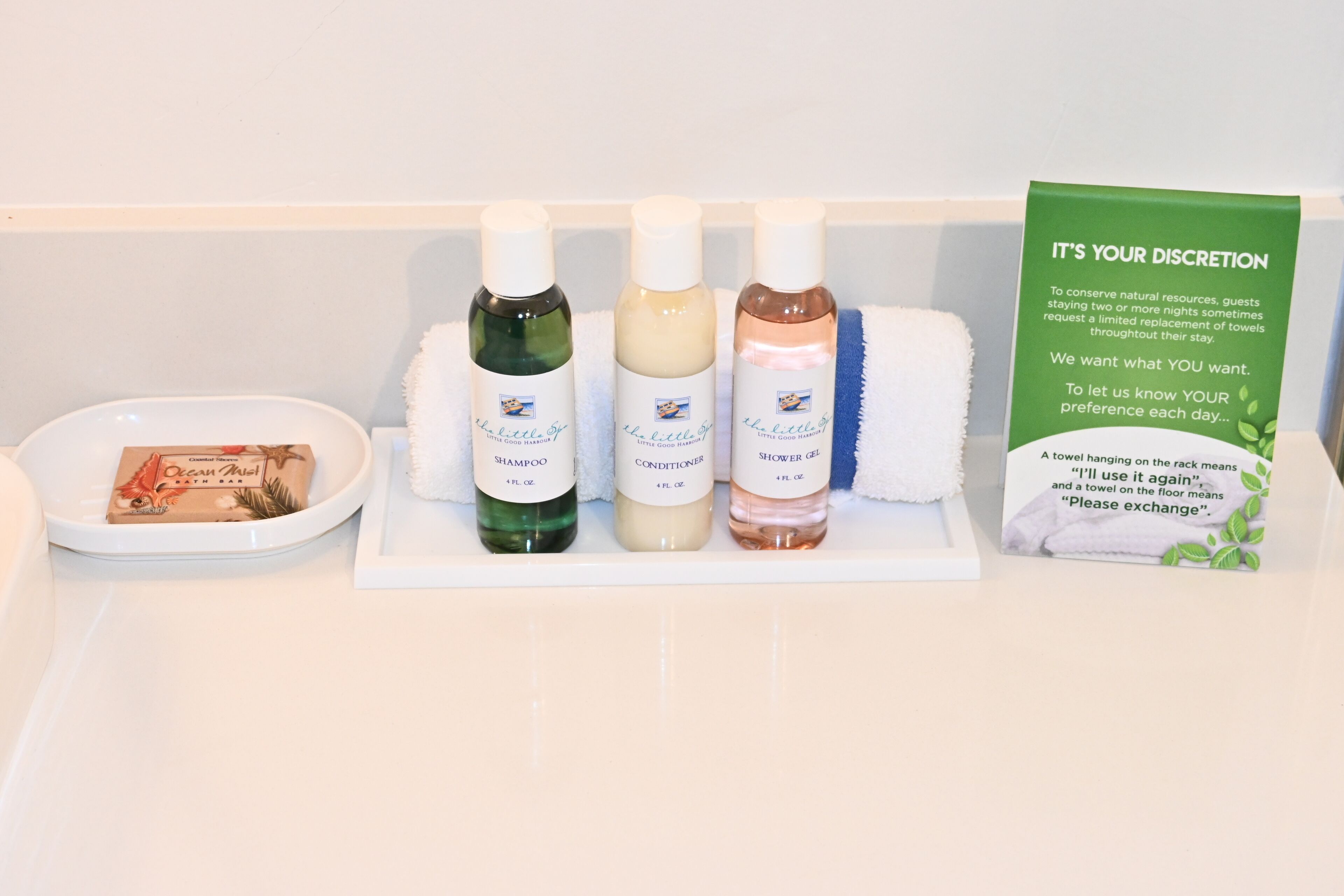 villa, 2 bedrooms, garden area | bathroom | designer toiletries, hair dryer, bathrobes, towels