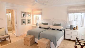 Vila, 3 quartos | 1 quarto, roupas de cama de algodão egípcio, roupas de cama premium