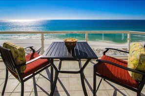 Balcony - Emerald Isle (Pensacola Beach)