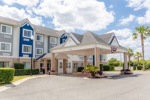 Exterior - Microtel Inn & Suites by Wyndham Kingsland Naval Base I-95 (Kingsland)