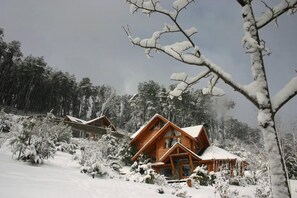 Snow and ski sports - Las Ramblas de Puerto Manzano (Villa La Angostura)