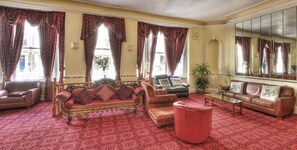 Lobby lounge - Diamond Hotel (Eastbourne)