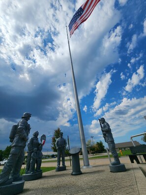 مرفق اللياقة البدنية