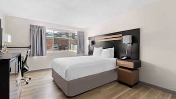 Room, 1 Queen Bed, Accessible, Non Smoking