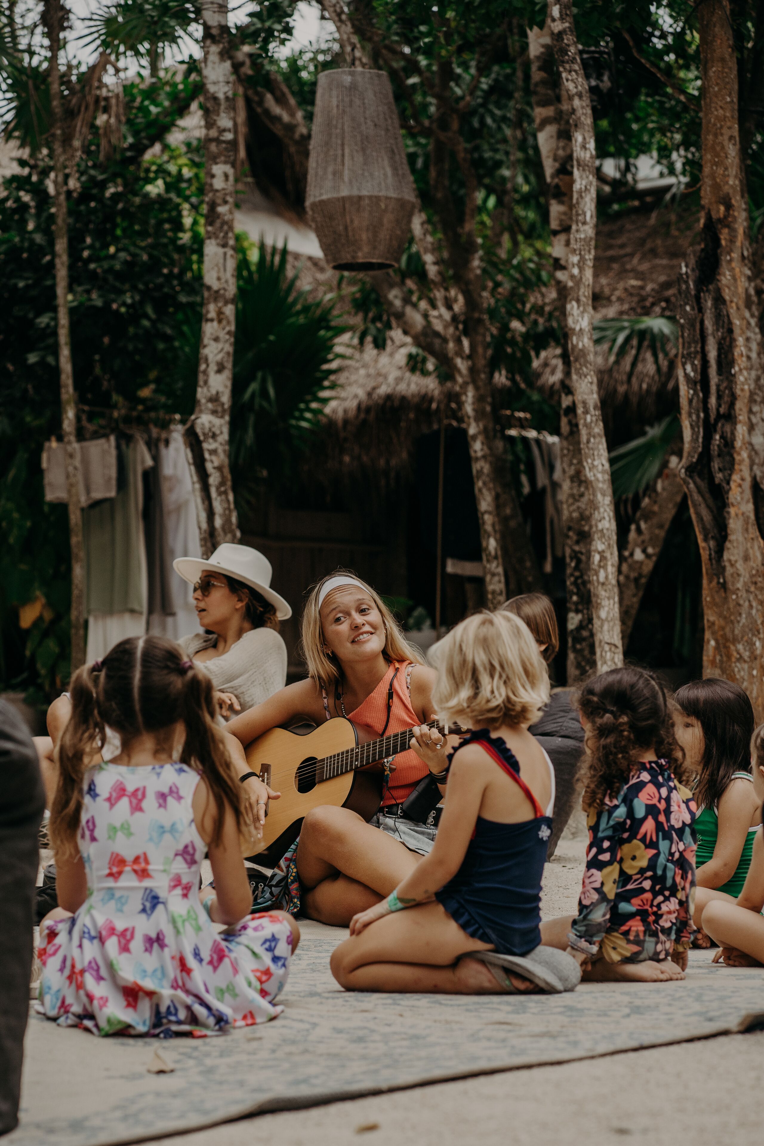 Children's activities