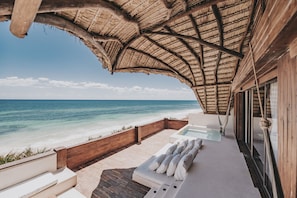 In-room safe, individually decorated, individually furnished, free WiFi - Papaya Playa Project, Tulum, a Member of Design Hotels (Tulum)