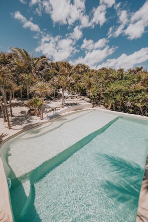 In-room safe, individually decorated, individually furnished, free WiFi - Papaya Playa Project, Tulum, a Member of Design Hotels (Tulum)