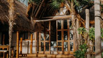 Casa Coco | 1 dormitorio, caja fuerte, decoración individual y mobiliario individual