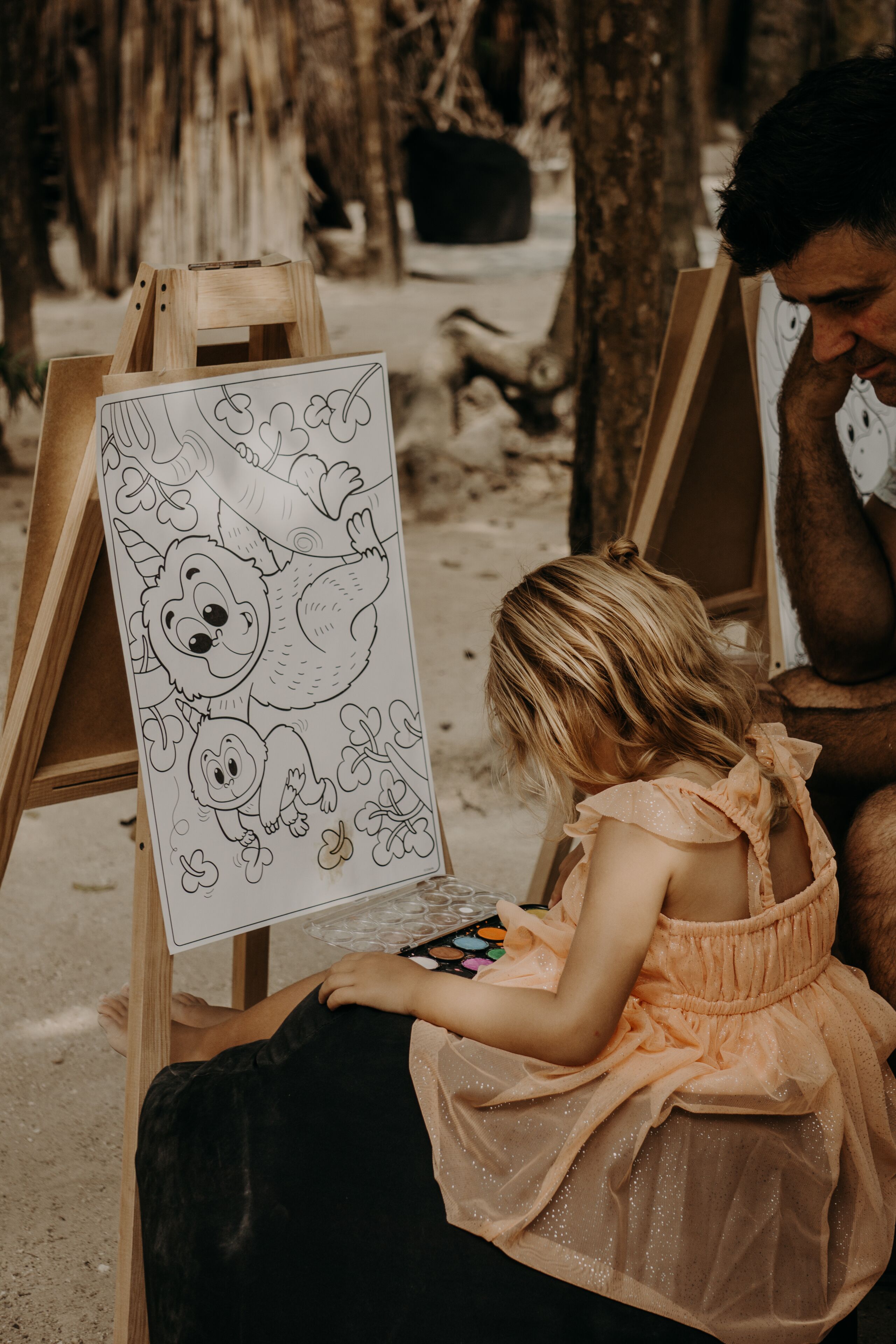 Children's activities