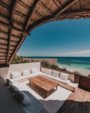 Casa Palapa | Balcony view - Papaya Playa Project, Tulum, a Member of Design Hotels (Tulum)