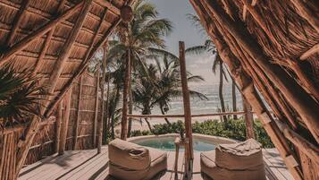 Casa Coco | Utsikt fra rommet