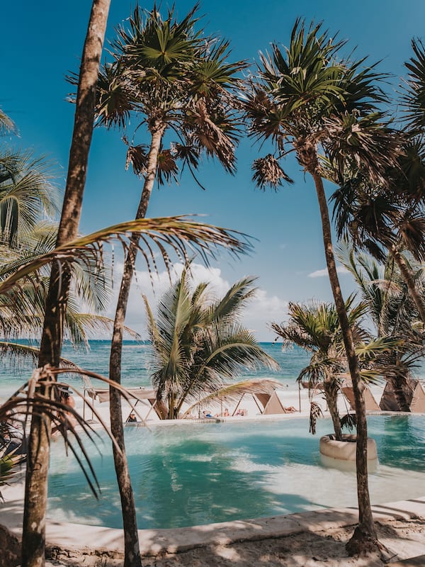 Casita Loft Ocean View | View from room