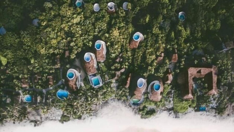 Papaya Playa Project, Tulum, a Member of Design Hotels