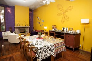 Lobby - Solar Soler Bed & Breakfast (Buenos Aires)