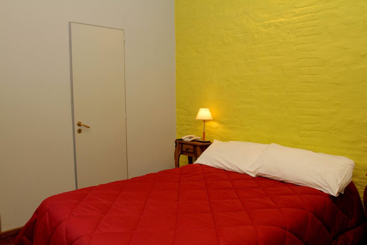 Quarto solteiro standard | Wi-Fi