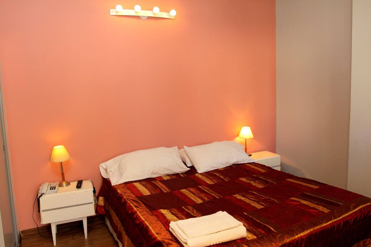 Quarto casal standard | Wi-Fi