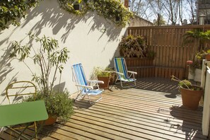 Sundeck - Solar Soler Bed & Breakfast (Buenos Aires)
