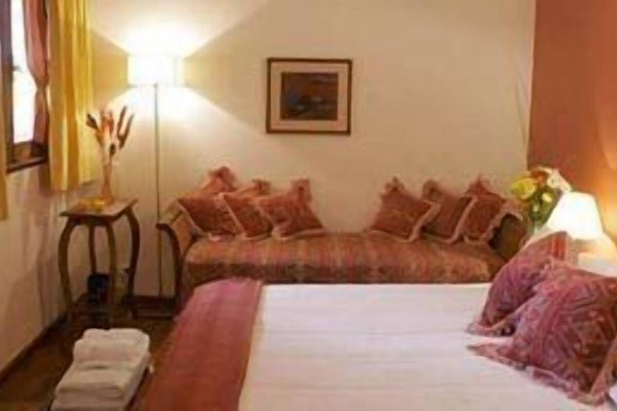 Quarto triplo standard | Wi-Fi