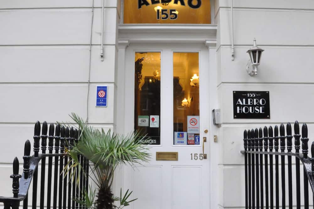 Albro House Hotel - London Paddington