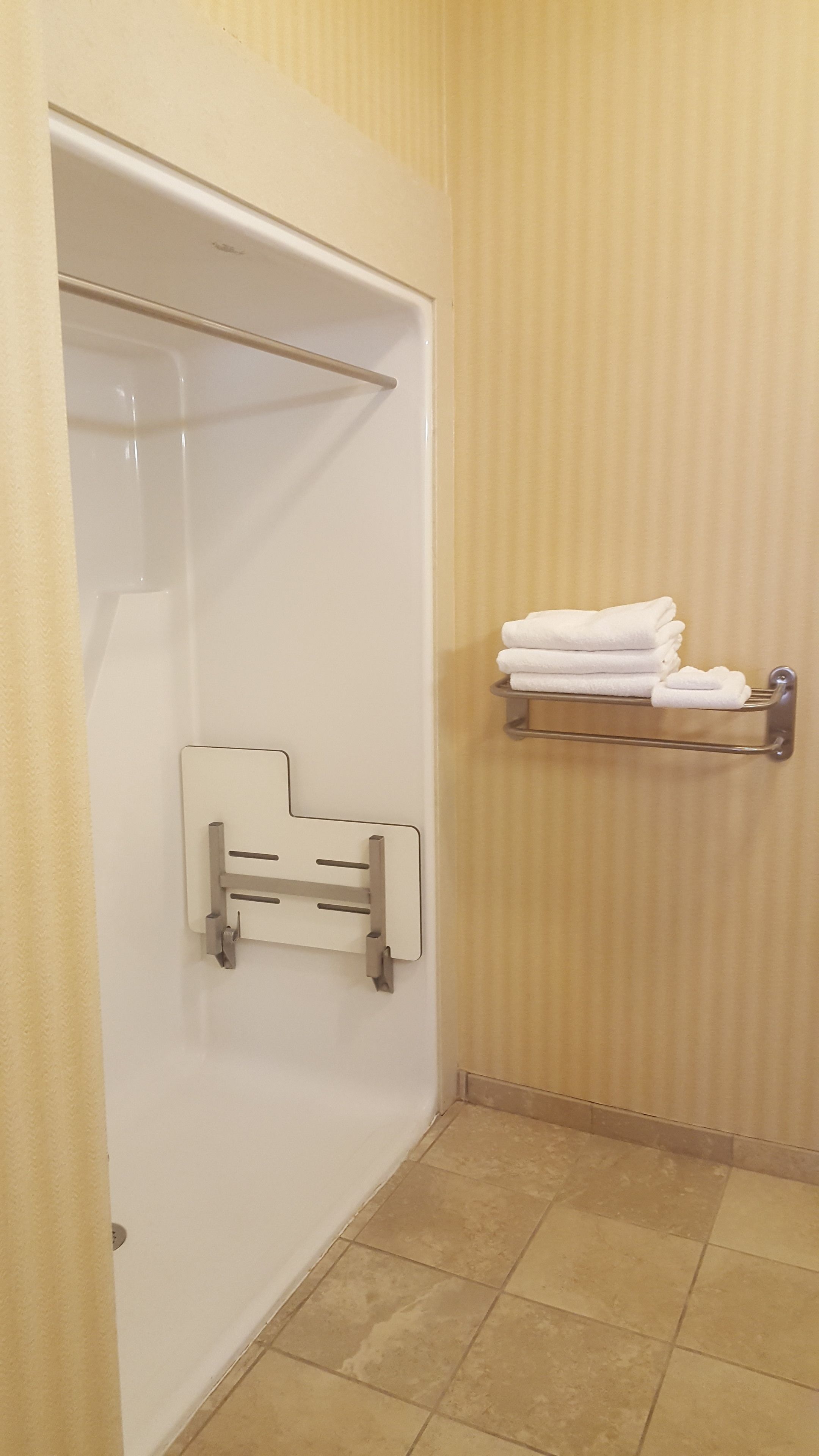 Room, 1 King Bed, Accessible