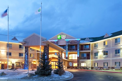 Holiday Inn Express & Suites Gunnison by IHG